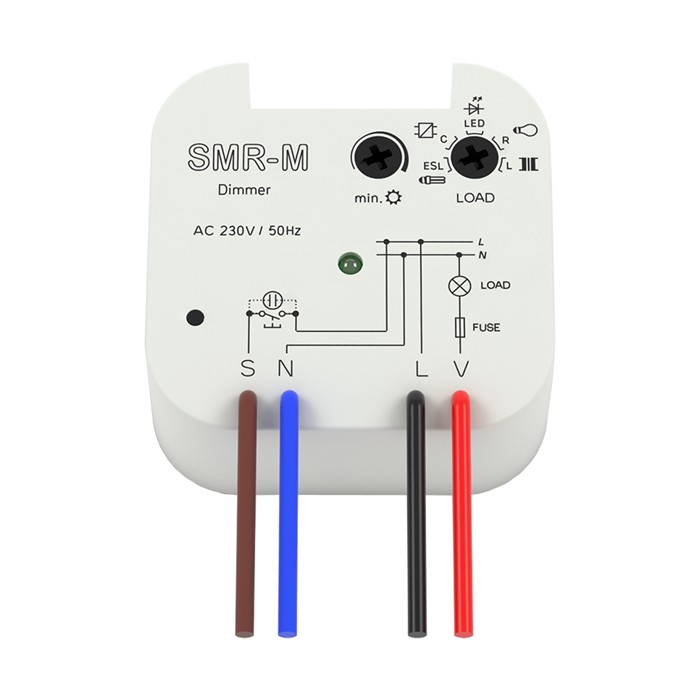 Stmívač LED univerzální Elko EP SMR-M /230V Elko EP