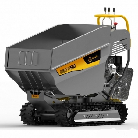 Minidumper pásový Lumag VH-500 LUMAG