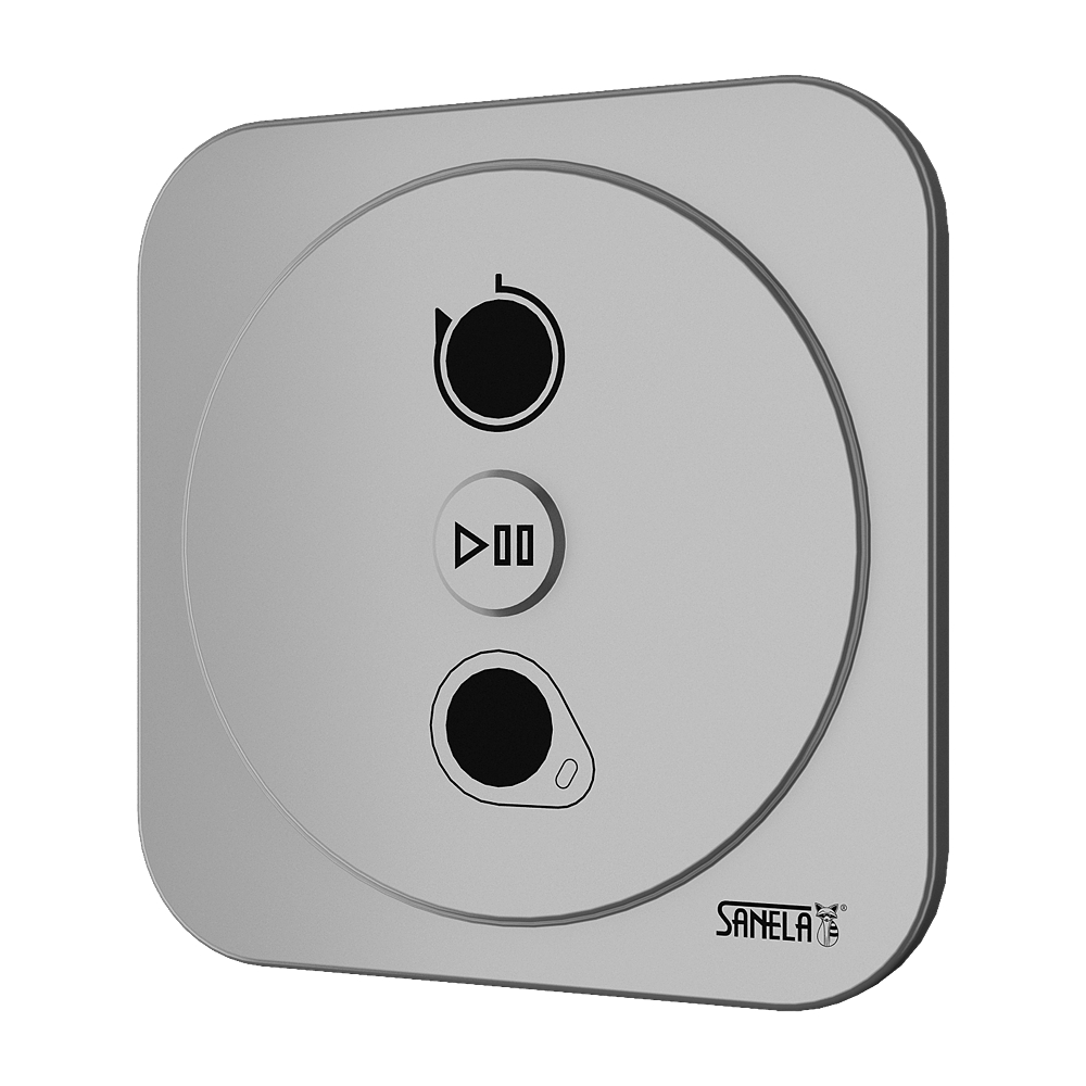 Ovládání sprchy Sanela SLZA 35 SANELA