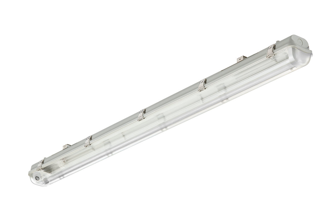 Svítidlo prázdné pro LED trubice Philips WT050C 2× 58 W Philips
