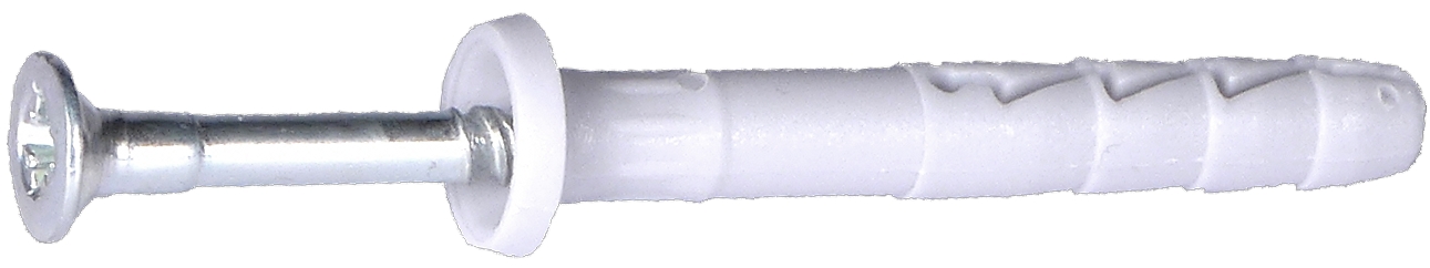 Hmoždinka natloukací s límcem 8×45 mm HPM TEC s.r.o.