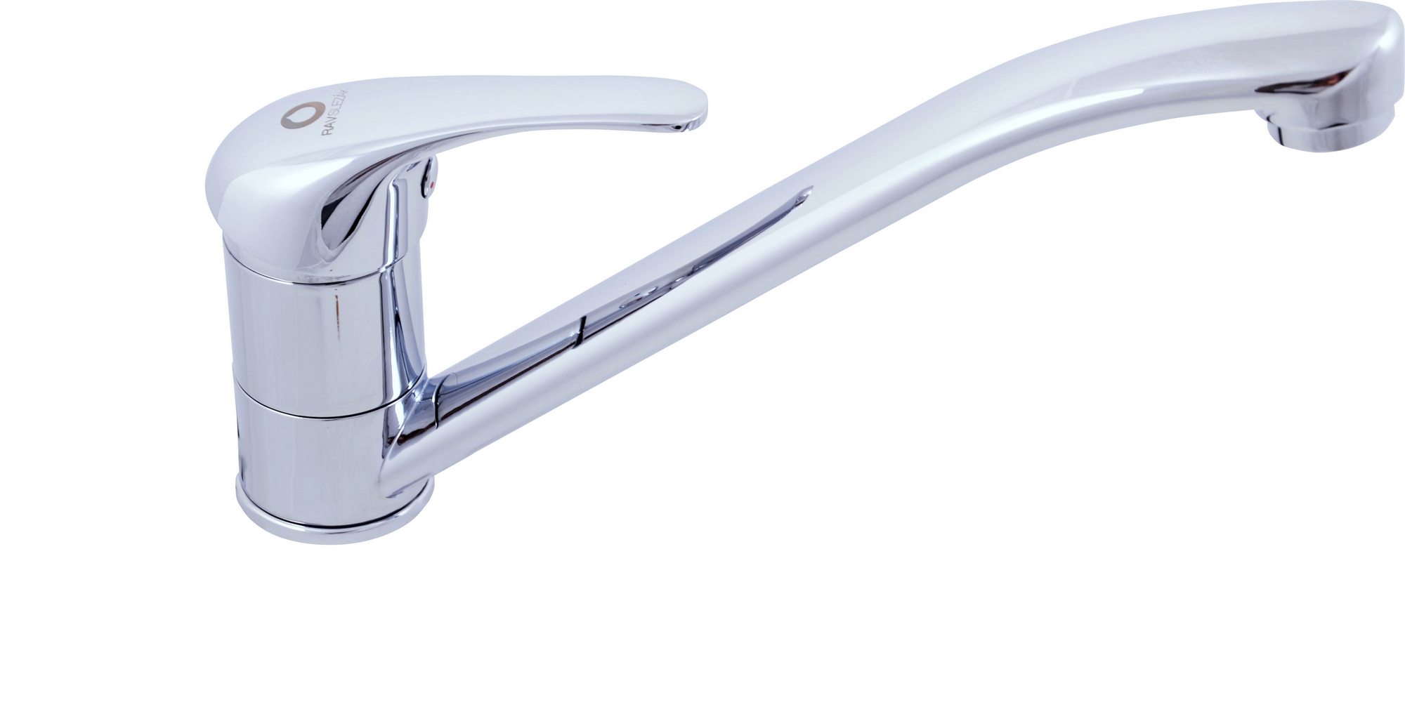 Baterie dřezová stojánková RAV-Slezák Sázava SA005.0 chrom SLEZAK - RAV CZ