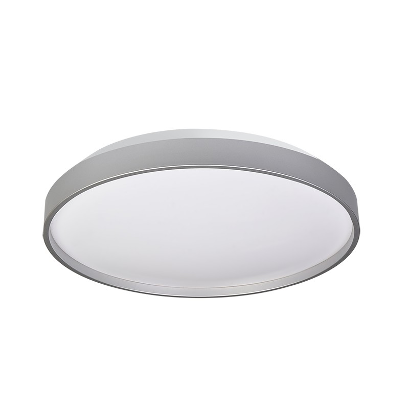 Svítidlo LED Led-Pol Nube Silver ORO26024 36 W