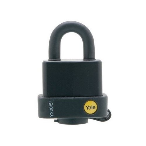 Zámek visací Yale Y220B/51/118/1