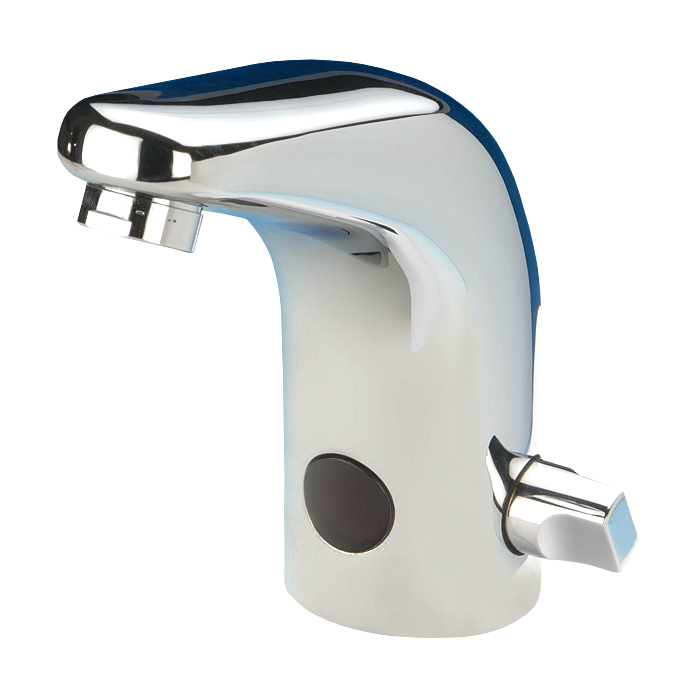 Automatická umyvadlová baterie Sanela SLU 15B