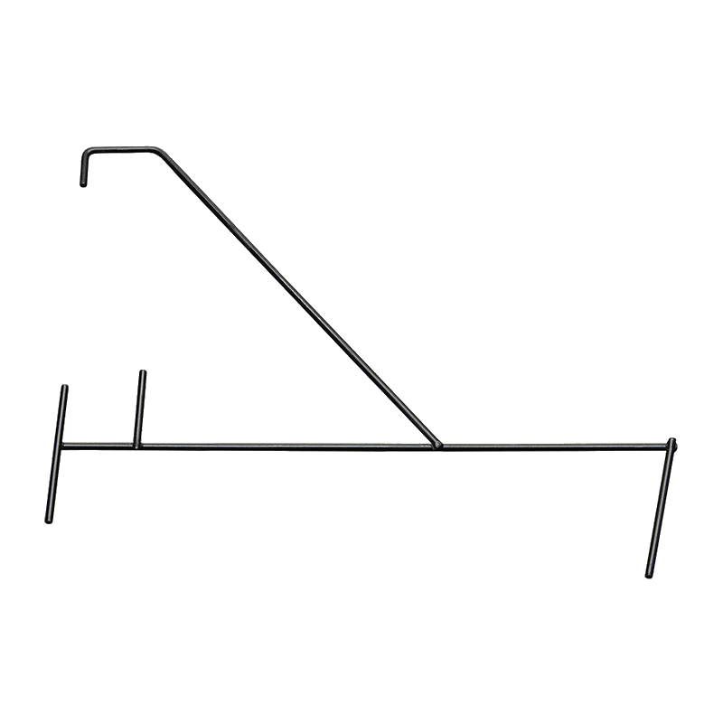 Sada ocelových spon VELOX HB jednostranná pro tl. zdiva 300 mm