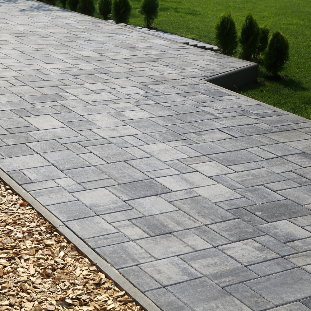 Dlažba betonová CS BETON VIA TECH noarblanc výška 80 mm