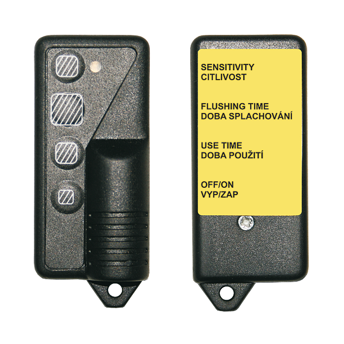 Ovládání dálkové Sanela SLD 04 SANELA