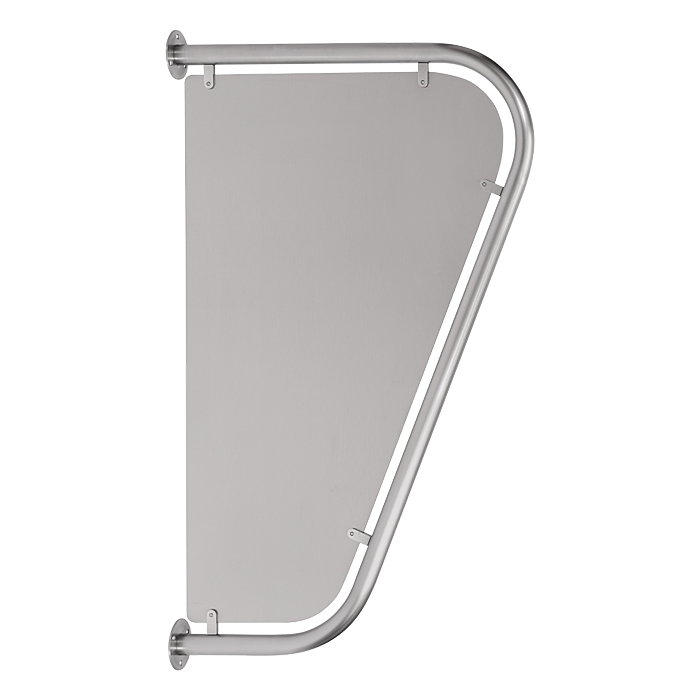 Stěna dělící k pisoárům Sanela SLZN 13 SANELA