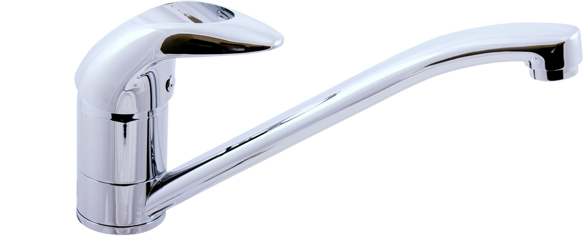 Baterie dřezová stojánková RAV-Slezák Vltava V105.0 chrom SLEZAK - RAV CZ