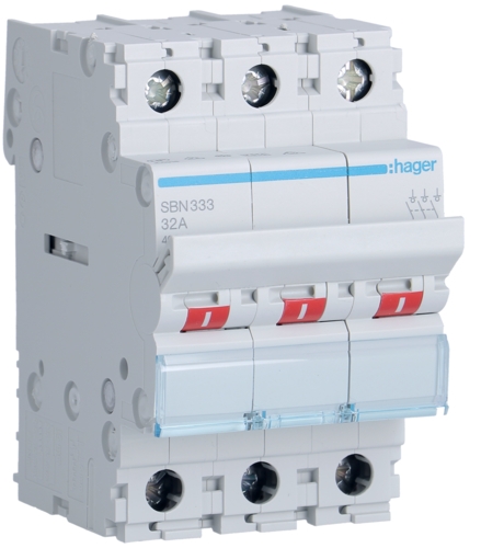 Vypínač Hager SBN333 Hager