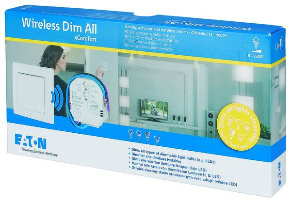 Sada stmívací RF Eaton CPAD-00/213