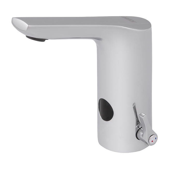 Baterie stojánková s elektronikou Sanela SLU 76B