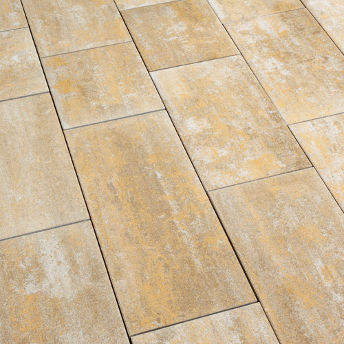 Dlažba betonová BEST BELISIMA standard sand výška 60 mm BEST