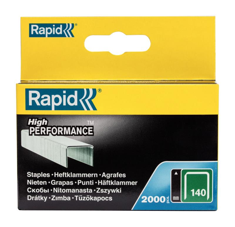 Spony Rapid High Performance 140 10 mm RAPID