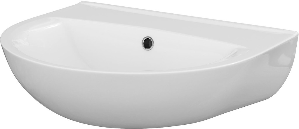 Umyvadlo Cersanit President K08-003 50 cm bez otvoru CERSANIT