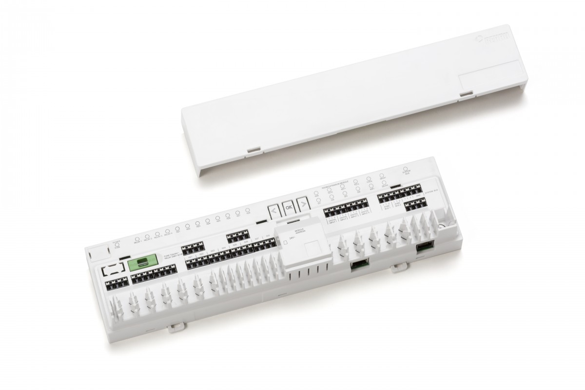 Rozvaděč pro regulaci Rehau NEA SMART 2.0