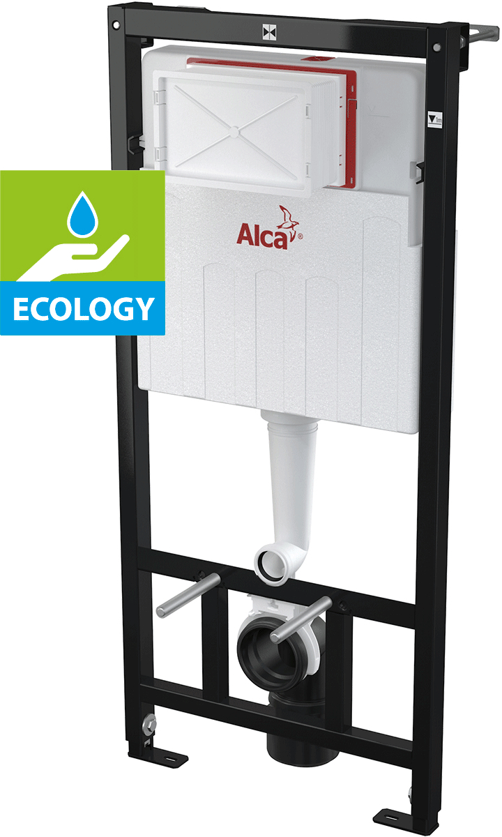 Prvek instalační Alcaplast Sádromodul AM101/1120E pro závěsné WC ALCA PLAST