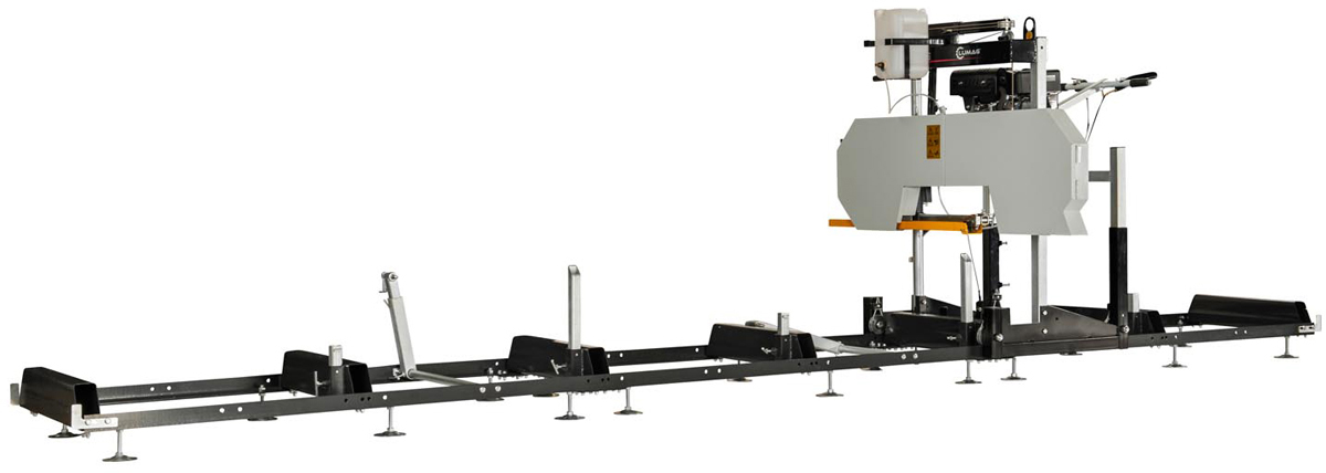 Pila pásová Lumag BSW-66GL LUMAG