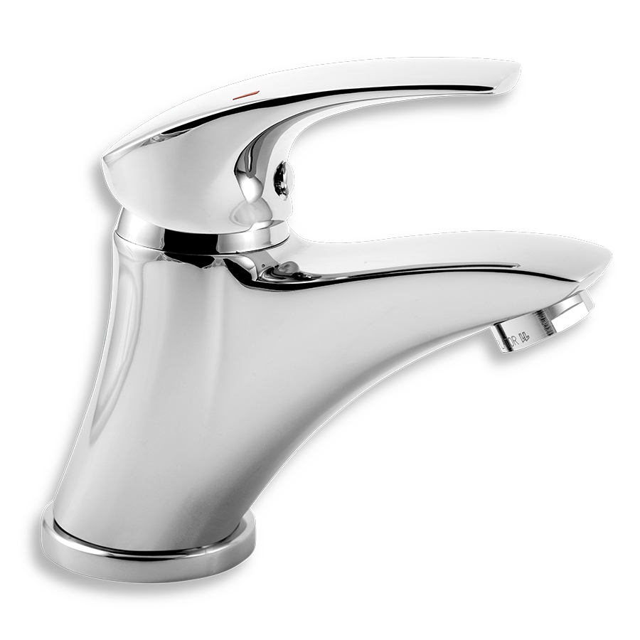 Baterie umyvadlová stojánková Novaservis METALIA 57001/1