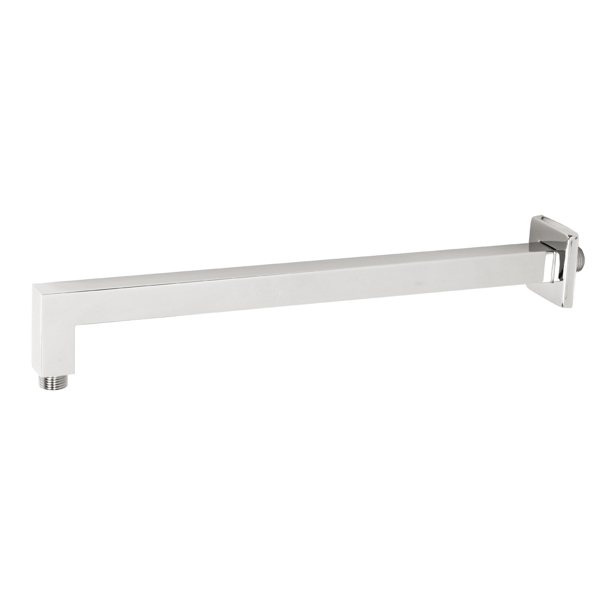 Rameno pevné sprchy ze stěny Novaservis RAM400