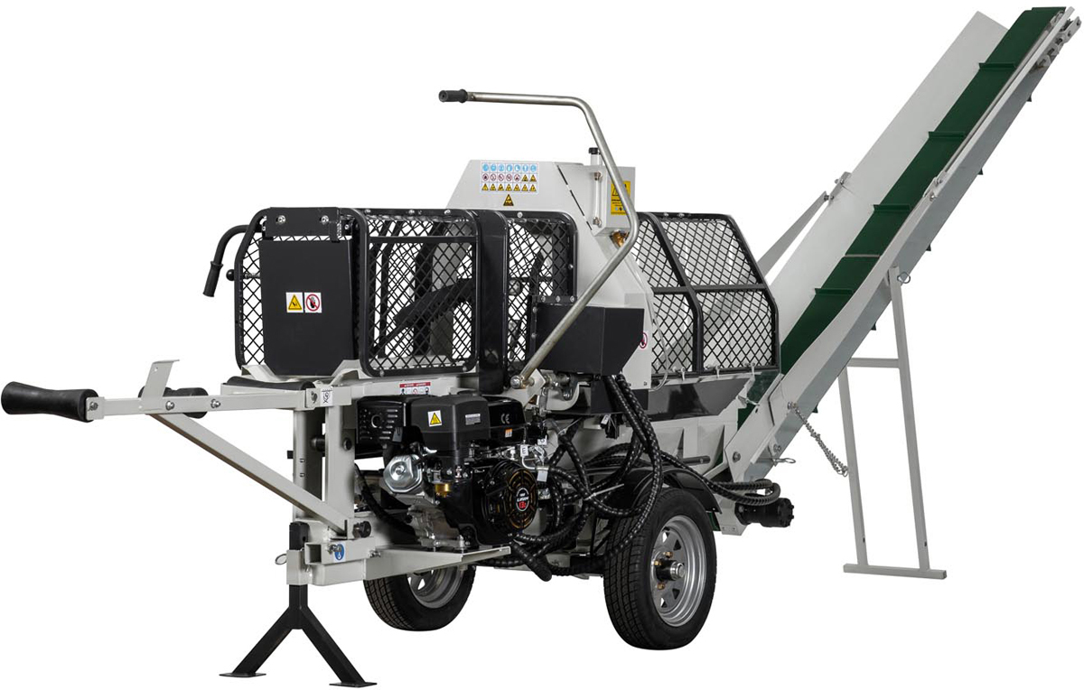 Poloautomat štípací Lumag SSA-400G LUMAG