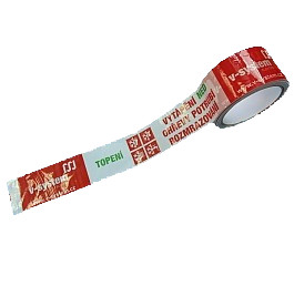 Páska lepicí V-systém 66 m