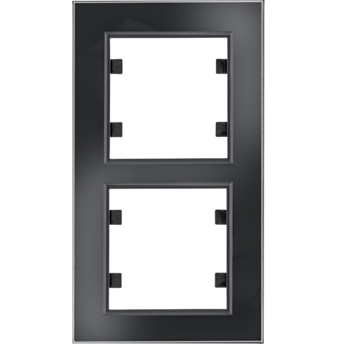 Rámeček svislý Hager lumina PASSION