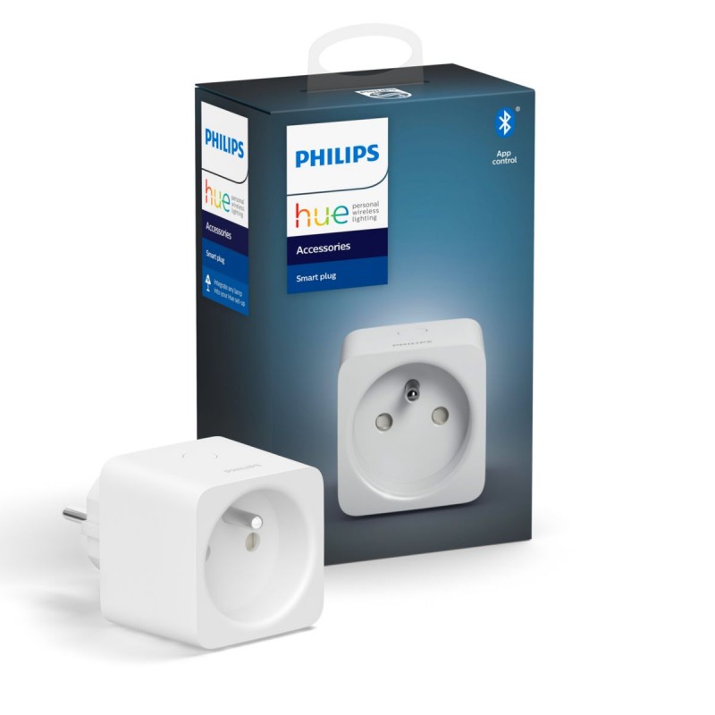 Zásuvka chytrá jednonásobná Philips Hue Bluetooth Philips