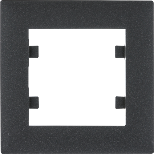 Rámeček Hager lumina INTENSE