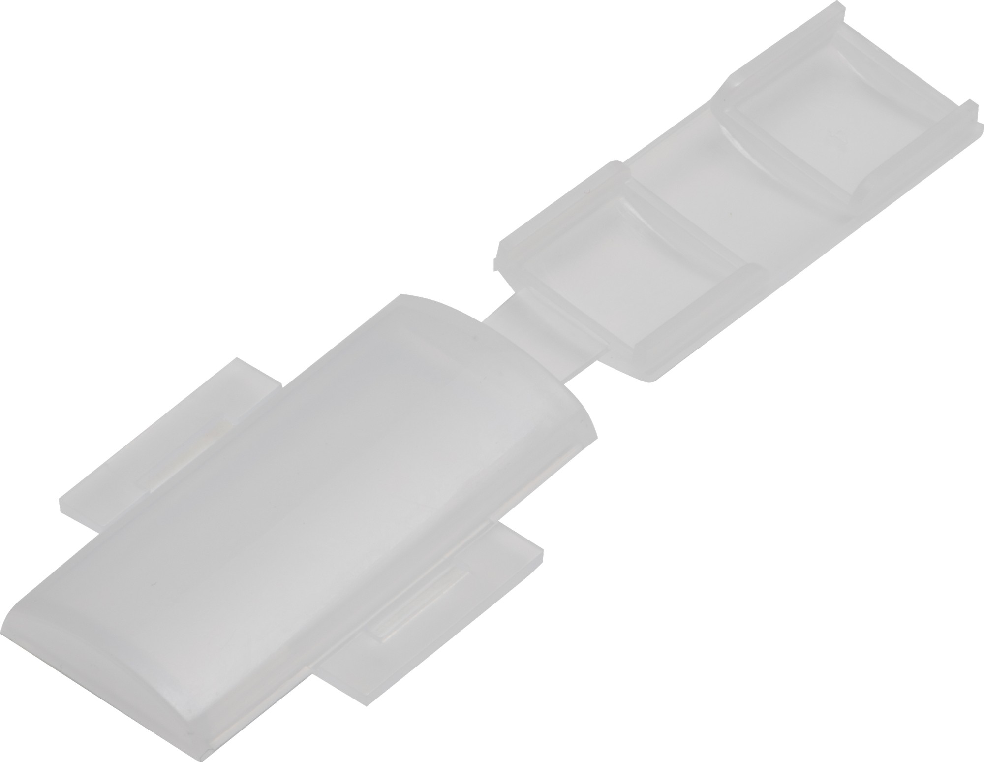 Štítek kabelový zavírací 60×24 mm (50 ks/bal.)