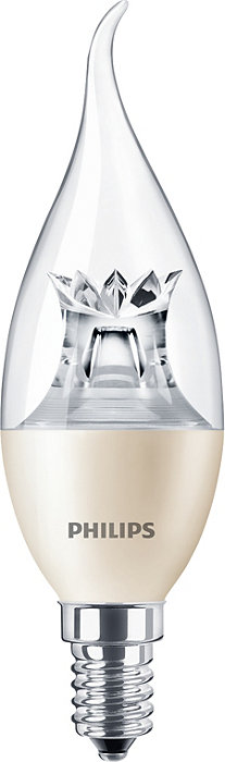 Žárovka LED Philips Master LEDcandle E14 6 W 2 700 K Philips