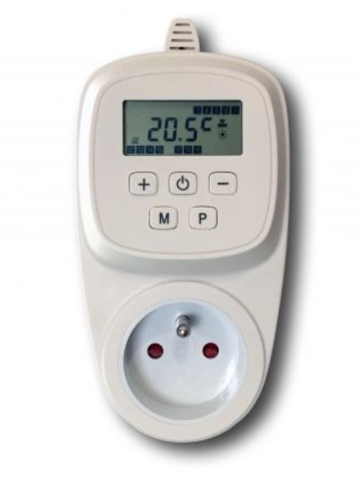Termostat zásuvkový Fenix HT-600