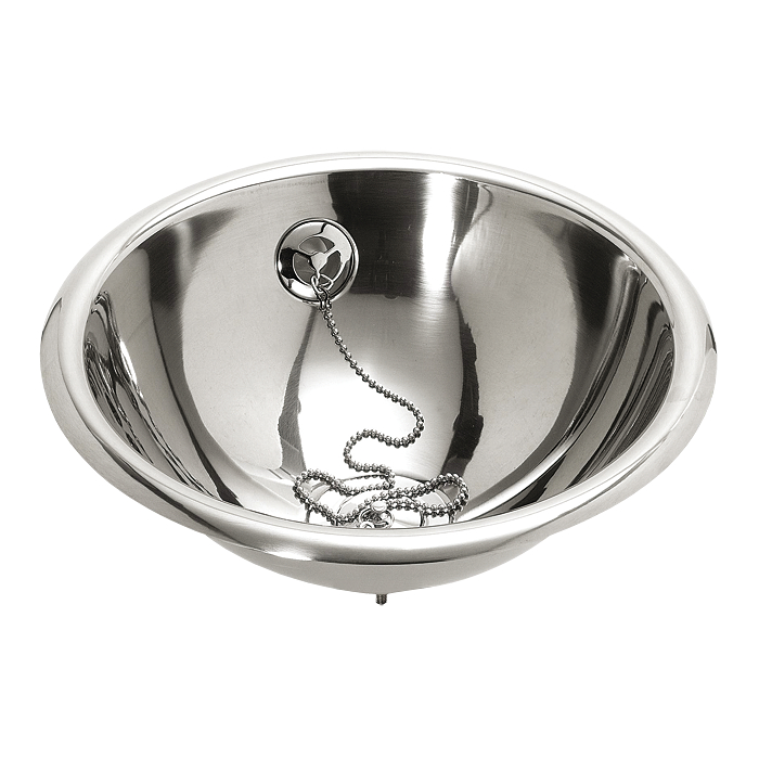 Umyvadlo zápustné Sanela SLUN 44X