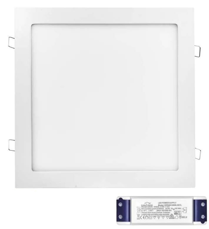 Sada LED svítidla a stmívatelného driveru Emos ZD2152S 24 W 4 000 K Emos