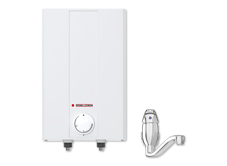 Elektrický ohřívač vody Stiebel Eltron ESH 5 O-N Trend s pákovou baterií STIEBEL