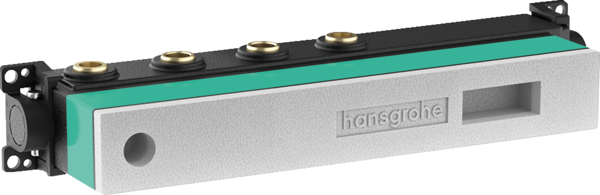Tělesopodomítkové základní Hansgrohe RAINSELECT 15310180 HANSGROHE