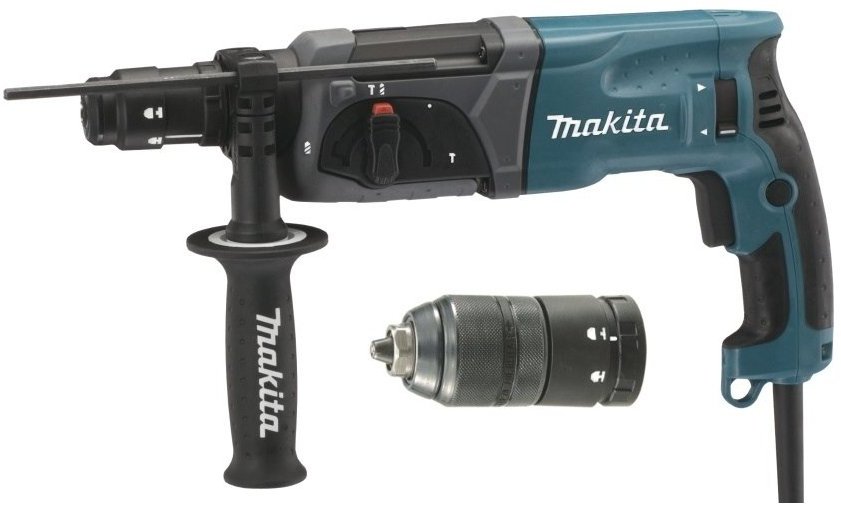 Kladivo kombinované Makita HR2470T MAKITA