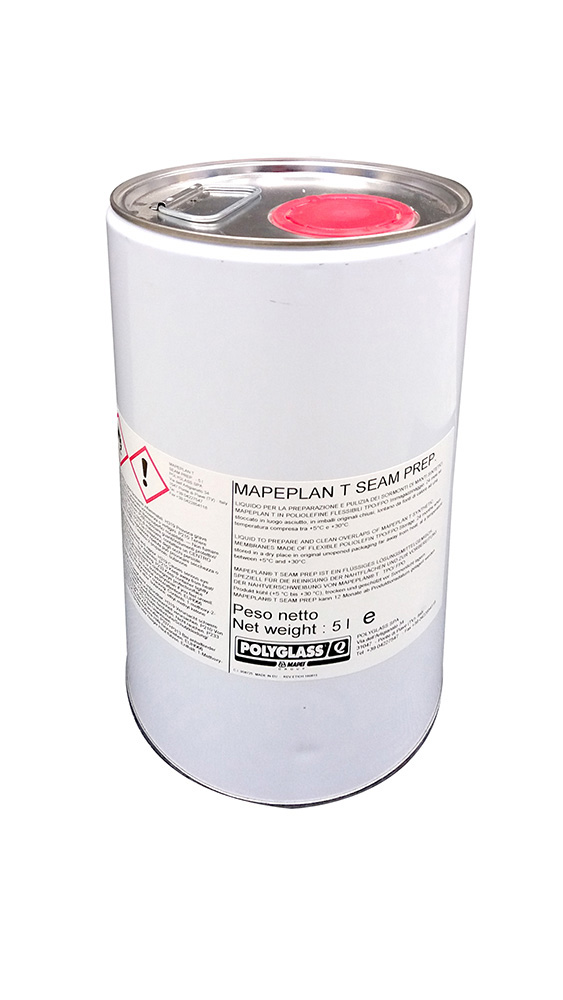 Aktivátor spojů před svařováním MAPEPLAN T MAPEI