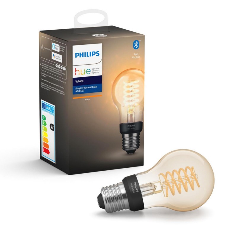 Žárovka LED Philips Hue Bluetooth Filament