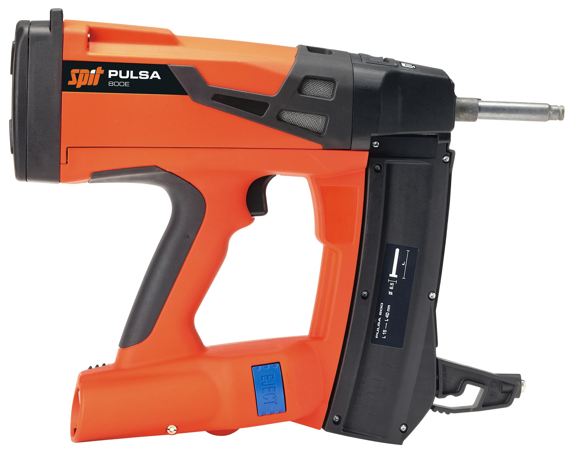 Hřebíkovačka plynová Spit Pulsa 800E Spit