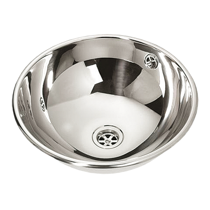 Umyvadlo zápustné Sanela SLUN 45X