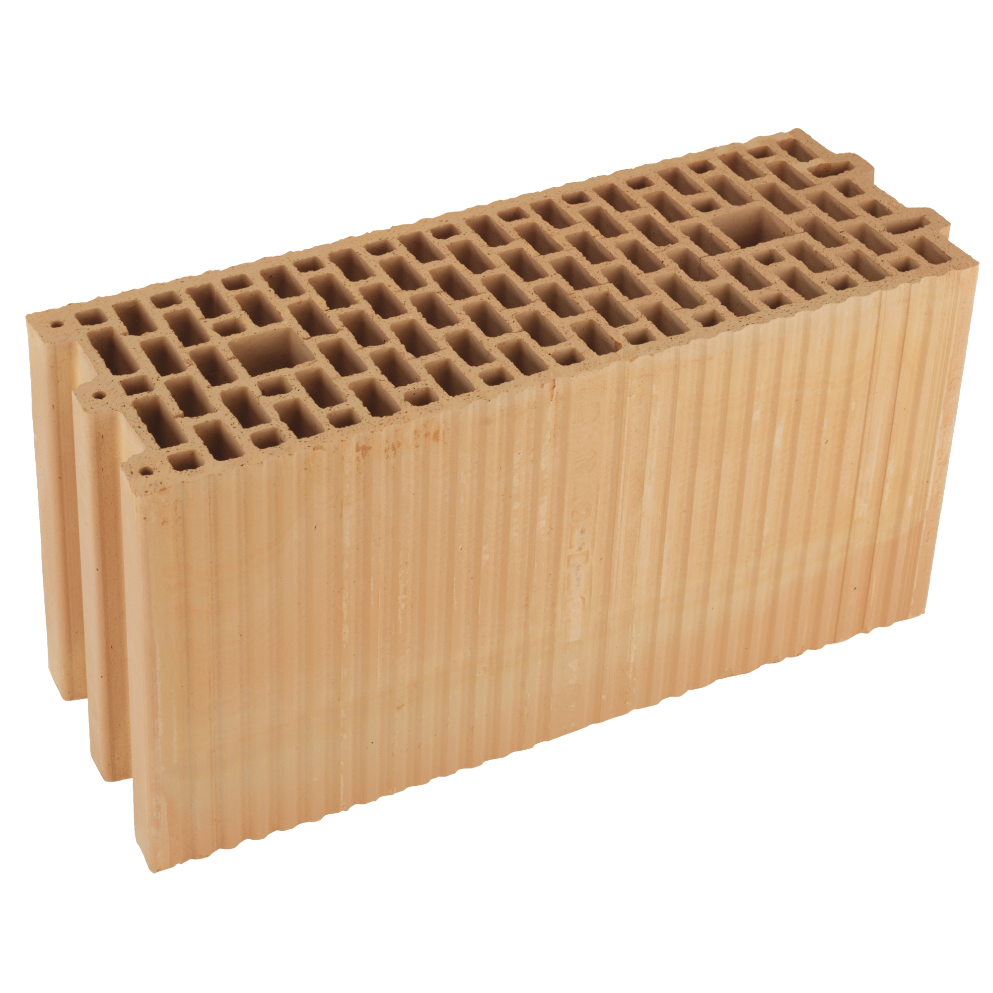 Cihla nebroušená HELUZ 17