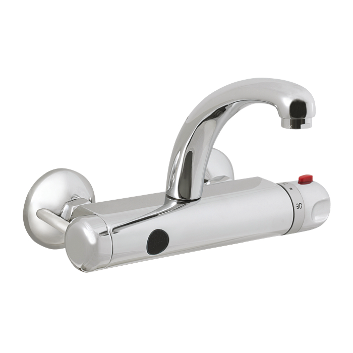 Automatická termostatická baterie Sanela SLU 25