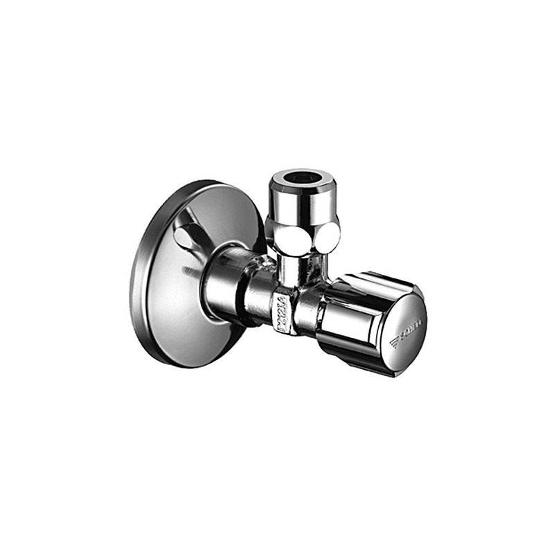 Ventil rohový SCHELL COMFORT 1/2"×3/8" SCHELL