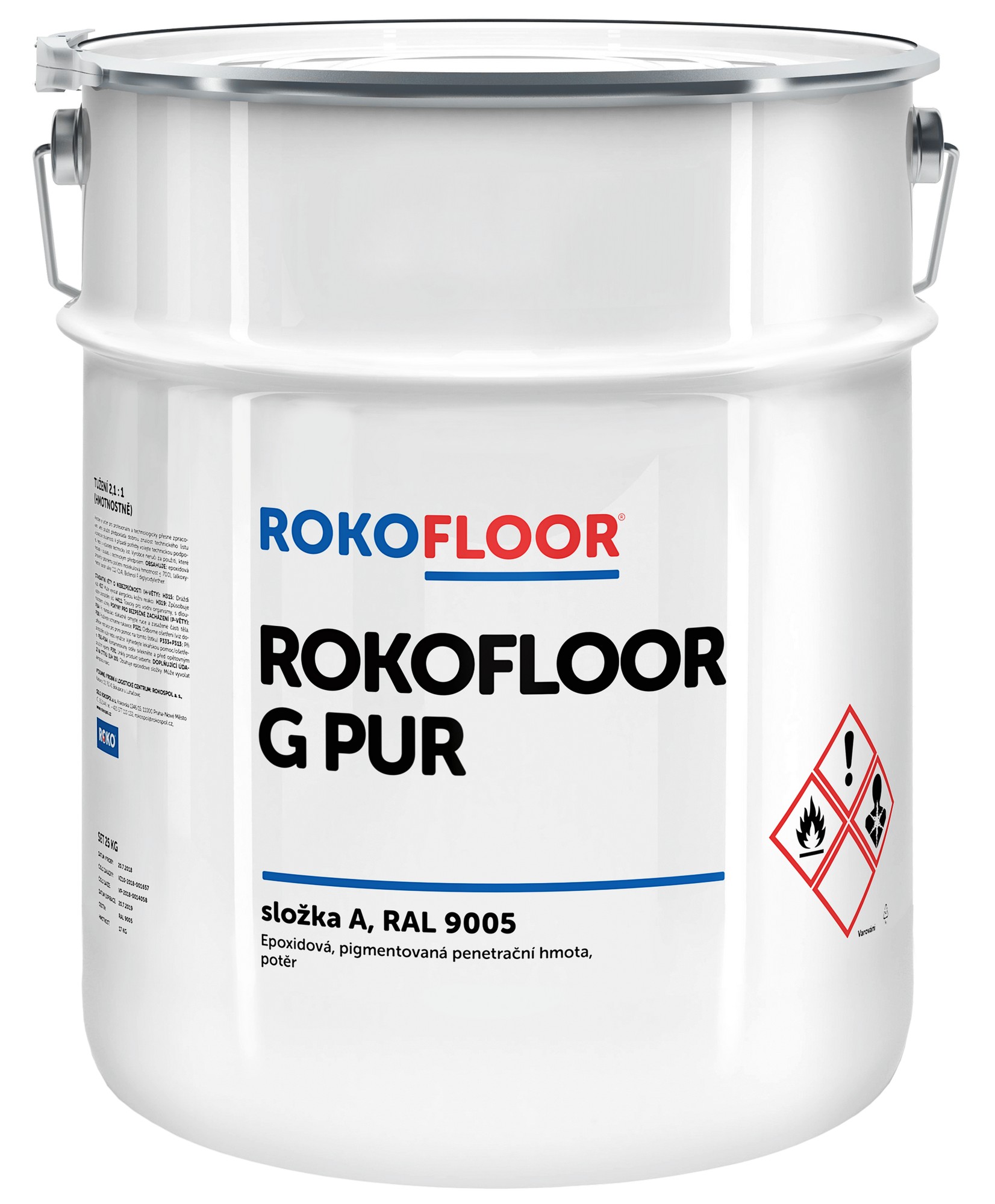 Penetrace Rokofloor G PUR 5 kg/bal. ROKOSPOL