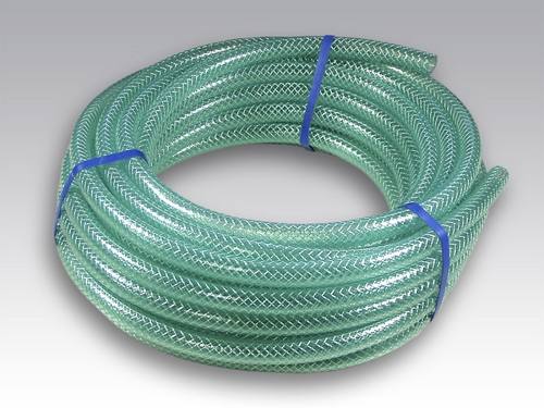 Hadice zahradní 5/8" PVC průhledná 25 m