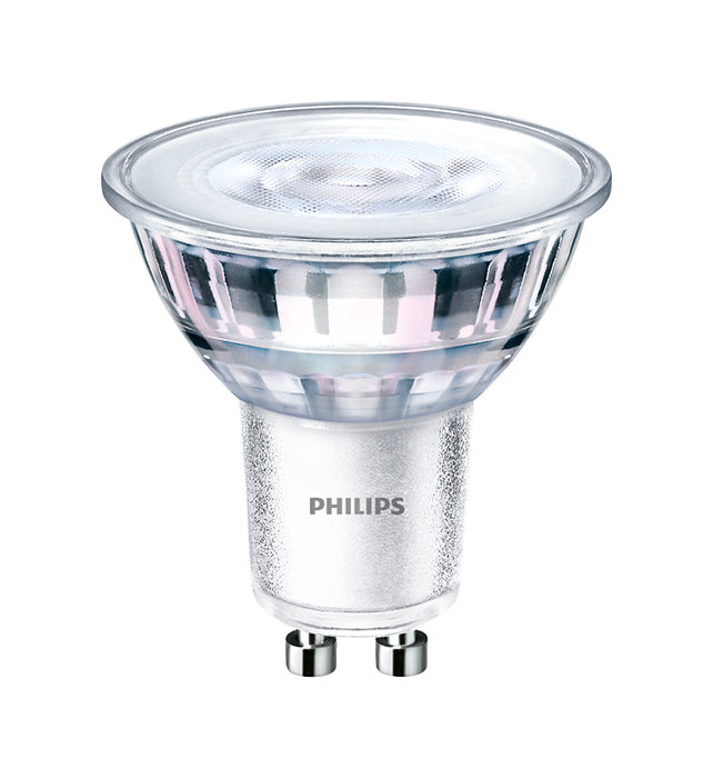 Žárovka LED Philips CorePro LEDspot GU10 5 W 3 000 K Philips