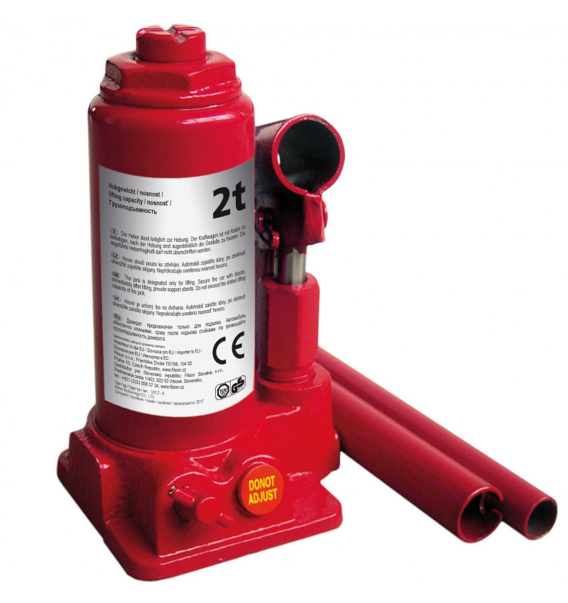 Zvedák hydraulický Aroso 2 t Vapol