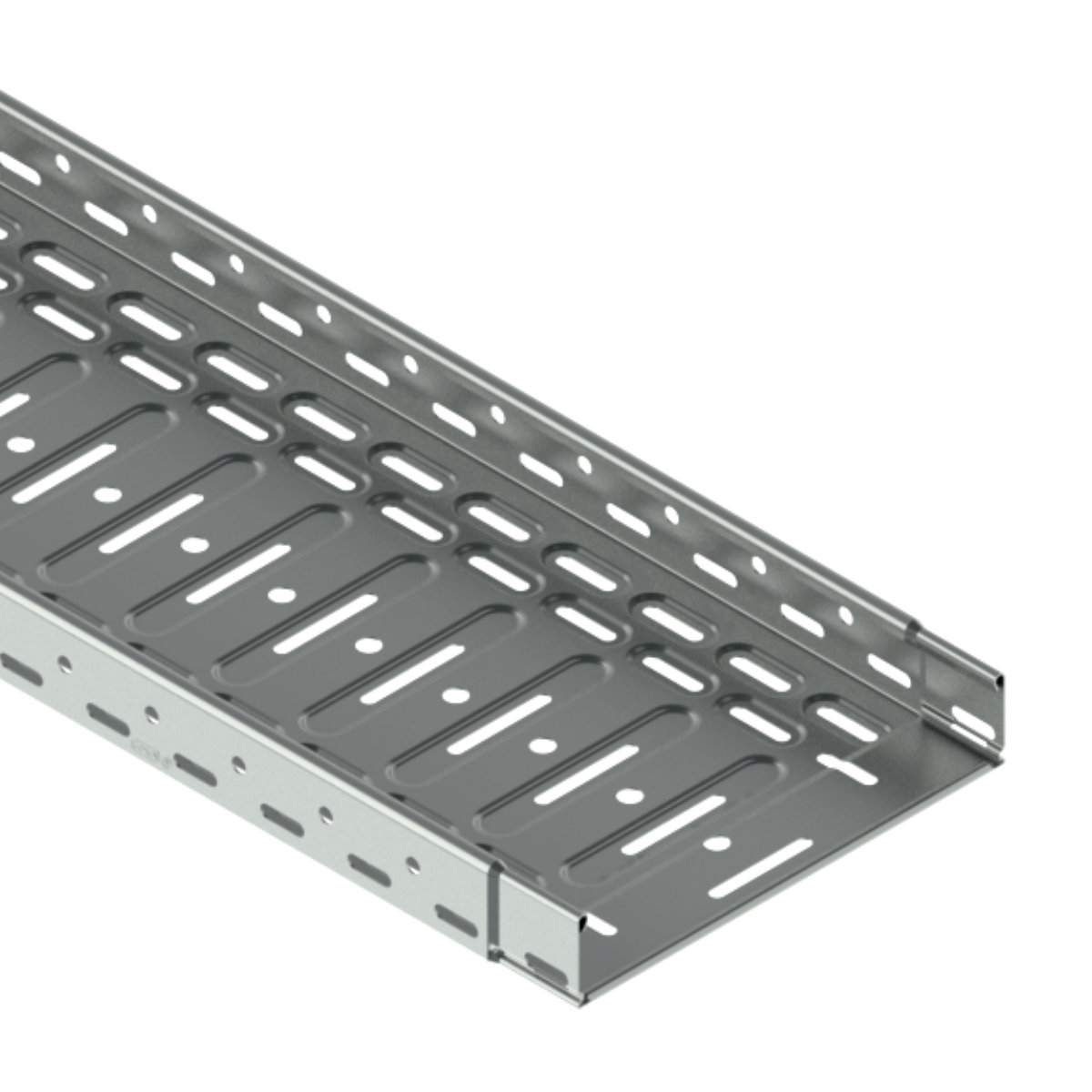 Kabelový žlab NKZI 50X125X0.70_S Kopos Kolín a.s.